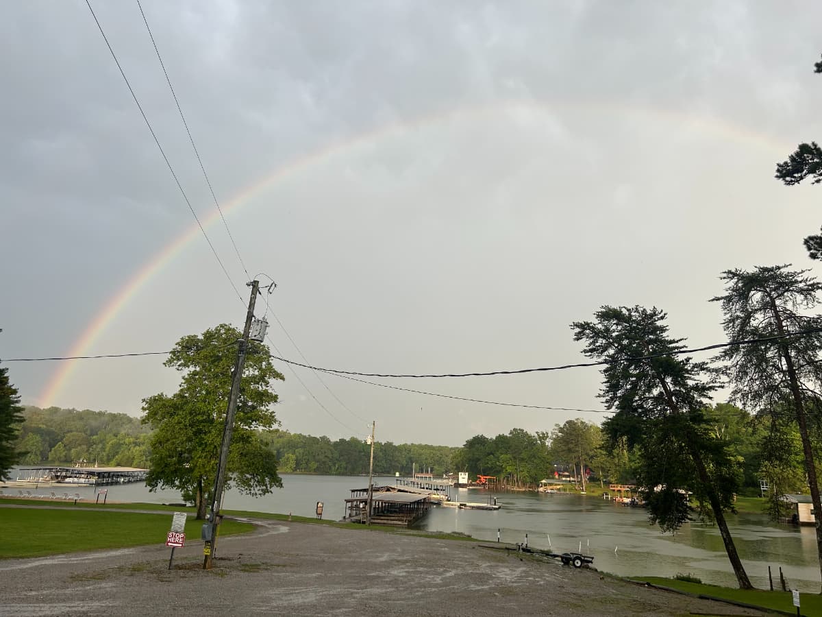 Shelter Cove Marina & Campground