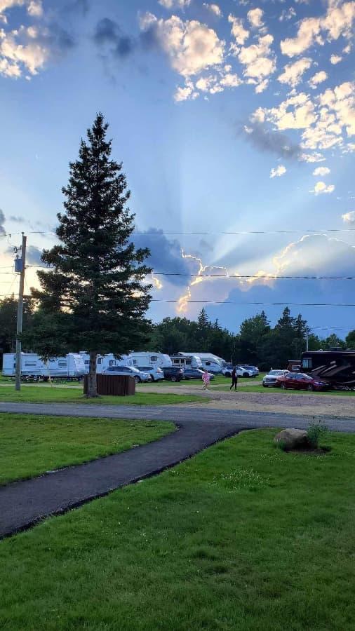 Ocean River RV Resort