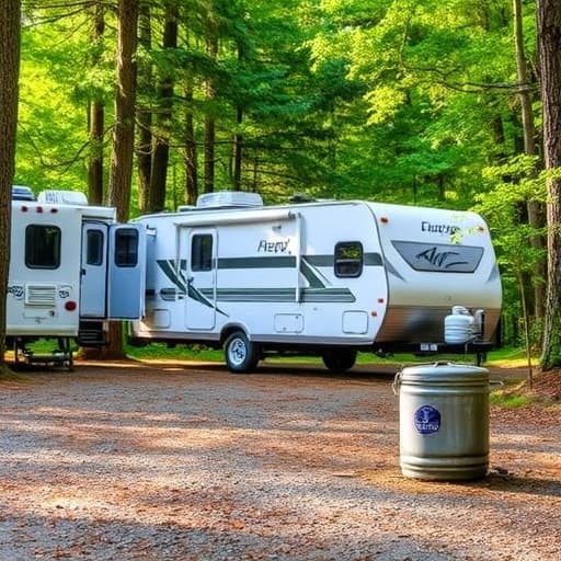 How to Dispose of RV Gray Water Responsibly: A Complete Guide for RV Travelers