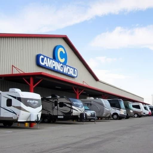Why Camping World in Springfield, IL is a Top Destination for RV Enthusiasts